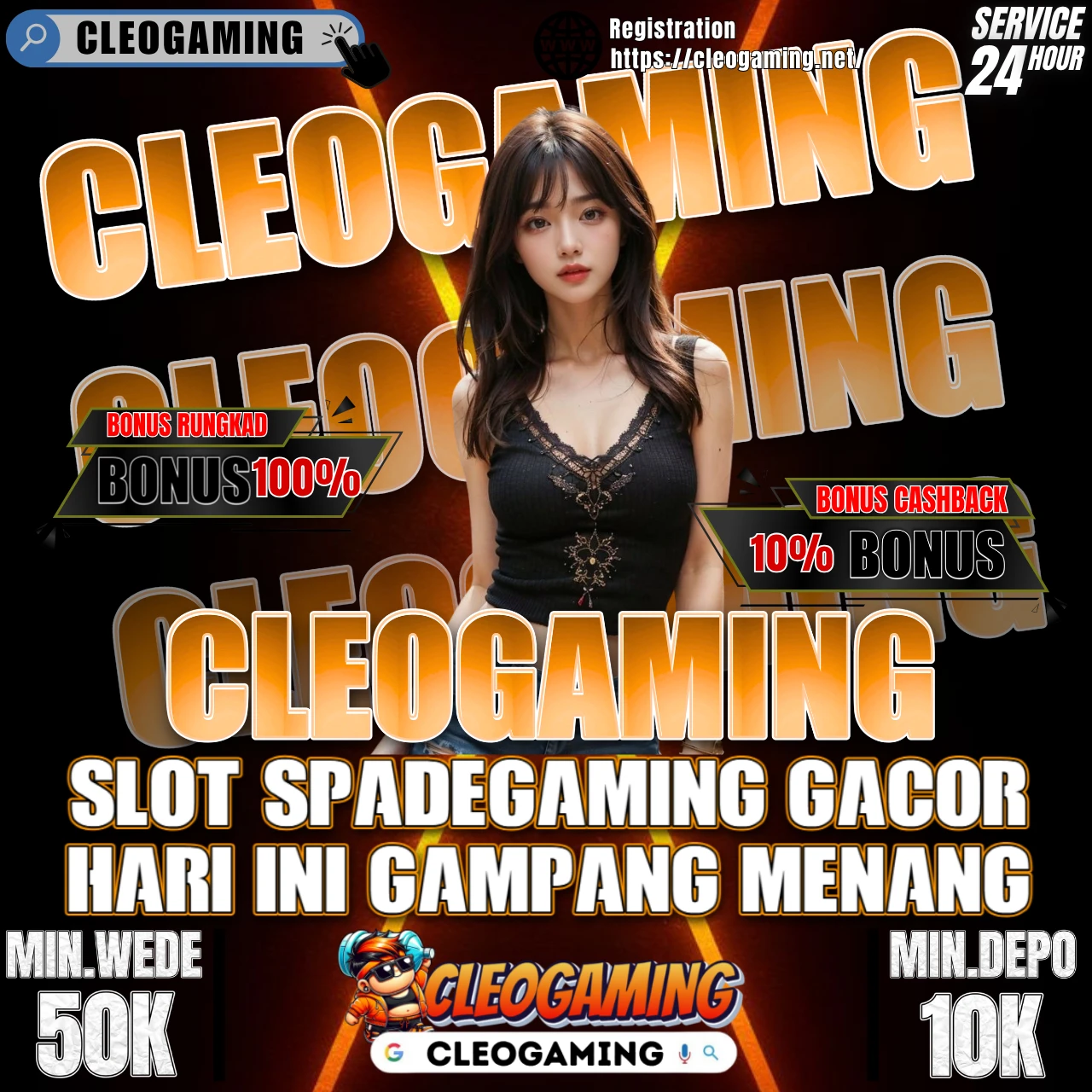 CLEOGAMING